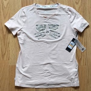 Karl Lagerfeld T Shirt Top size S